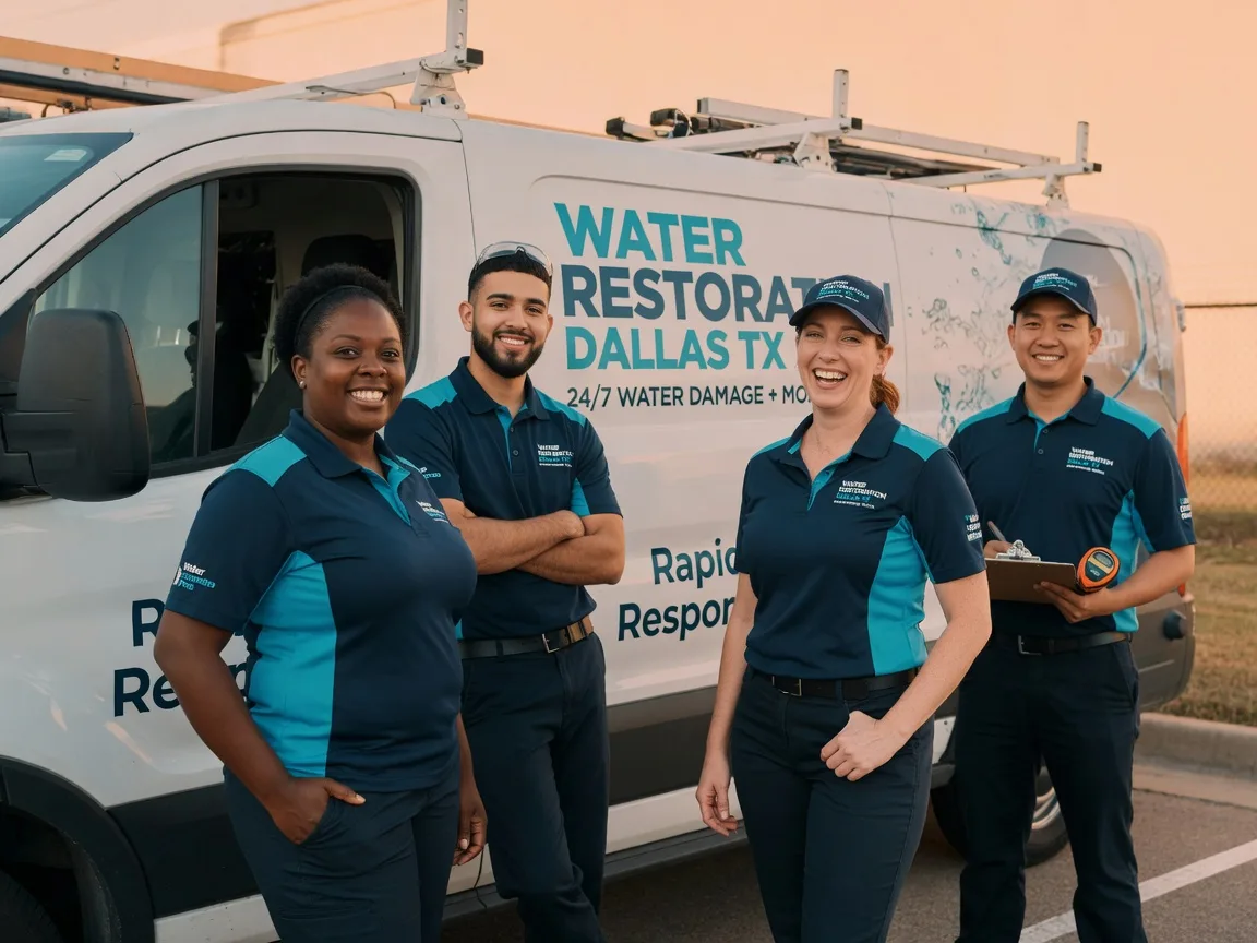 Emergency Water Damage Restoration company in Humboldt, MN