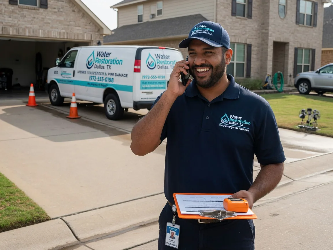 Emergency Water Damage Restoration Humboldt, MN FAQs